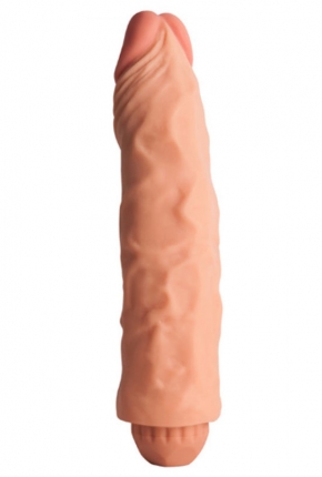 Real Touch ift Katmanl 21.5cm Vibratr